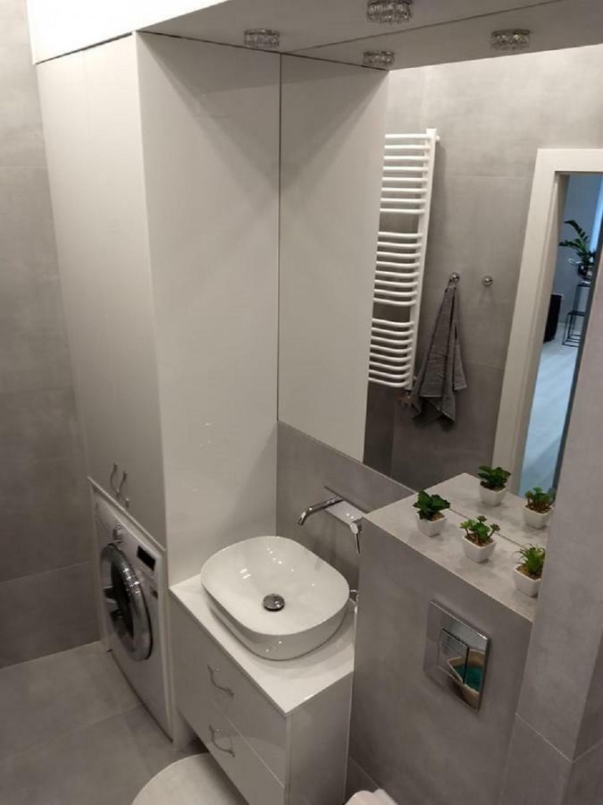 Apartament Apartament Kamea Wieliczka Centrum Zewnętrze zdjęcie